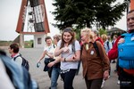 Piesza pielgrzymka do Łagiewnik 2015