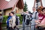 Piesza pielgrzymka do Łagiewnik 2015