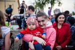 Piesza pielgrzymka do Łagiewnik 2015