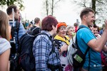 Piesza pielgrzymka do Łagiewnik 2015