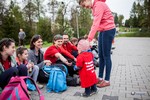Piesza pielgrzymka do Łagiewnik 2015