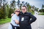 Piesza pielgrzymka do Łagiewnik 2015