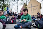 Piesza pielgrzymka do Łagiewnik 2015