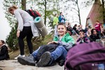 Piesza pielgrzymka do Łagiewnik 2015