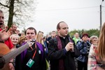 Piesza pielgrzymka do Łagiewnik 2015
