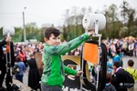 Piesza pielgrzymka do Łagiewnik 2015