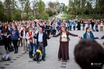 Piesza pielgrzymka do Łagiewnik 2015