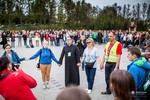 Piesza pielgrzymka do Łagiewnik 2015