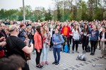 Piesza pielgrzymka do Łagiewnik 2015