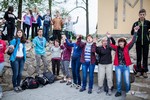 Piesza pielgrzymka do Łagiewnik 2015