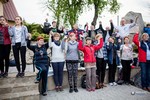 Piesza pielgrzymka do Łagiewnik 2015