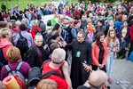 Piesza pielgrzymka do Łagiewnik 2015
