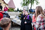 Piesza pielgrzymka do Łagiewnik 2015