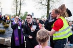 Piesza pielgrzymka do Łagiewnik 2015