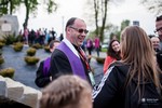 Piesza pielgrzymka do Łagiewnik 2015