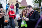 Piesza pielgrzymka do Łagiewnik 2015