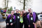Piesza pielgrzymka do Łagiewnik 2015