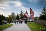 Piesza pielgrzymka do Łagiewnik 2015