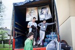 Piesza pielgrzymka do Łagiewnik 2015