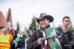 Piesza pielgrzymka do Łagiewnik 2015