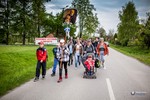 Piesza pielgrzymka do Łagiewnik 2015