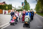 Piesza pielgrzymka do Łagiewnik 2015
