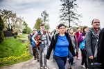 Piesza pielgrzymka do Łagiewnik 2015