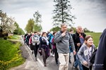 Piesza pielgrzymka do Łagiewnik 2015