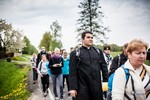 Piesza pielgrzymka do Łagiewnik 2015