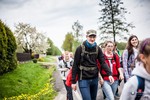 Piesza pielgrzymka do Łagiewnik 2015