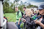 Piesza pielgrzymka do Łagiewnik 2015