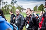 Piesza pielgrzymka do Łagiewnik 2015