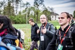 Piesza pielgrzymka do Łagiewnik 2015