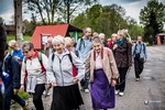 Piesza pielgrzymka do Łagiewnik 2015