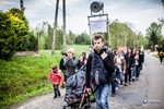 Piesza pielgrzymka do Łagiewnik 2015