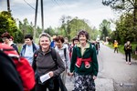 Piesza pielgrzymka do Łagiewnik 2015