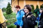 Piesza pielgrzymka do Łagiewnik 2015