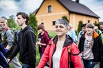 Piesza pielgrzymka do Łagiewnik 2015