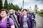 Piesza pielgrzymka do Łagiewnik 2015