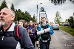 Piesza pielgrzymka do Łagiewnik 2015