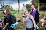 Piesza pielgrzymka do Łagiewnik 2015