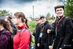 Piesza pielgrzymka do Łagiewnik 2015