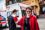 Piesza pielgrzymka do Łagiewnik 2015