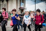 Piesza pielgrzymka do Łagiewnik 2015