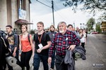 Piesza pielgrzymka do Łagiewnik 2015