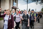 Piesza pielgrzymka do Łagiewnik 2015