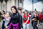 Piesza pielgrzymka do Łagiewnik 2015