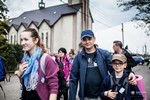 Piesza pielgrzymka do Łagiewnik 2015