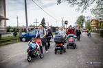 Piesza pielgrzymka do Łagiewnik 2015