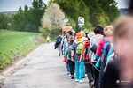 Piesza pielgrzymka do Łagiewnik 2015